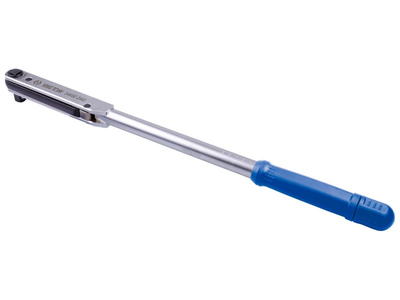 king tony ключ  динамометрический 1/2" 50-225h*m, правая и левая резьба